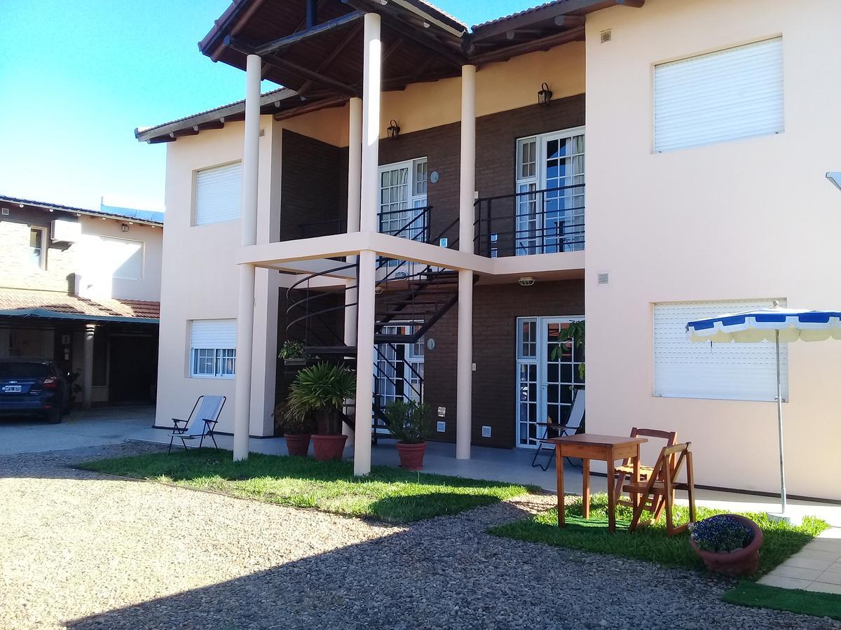 Renacer Aparthotel Federación Rom bilde